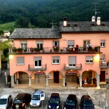Appartement Il Portico *