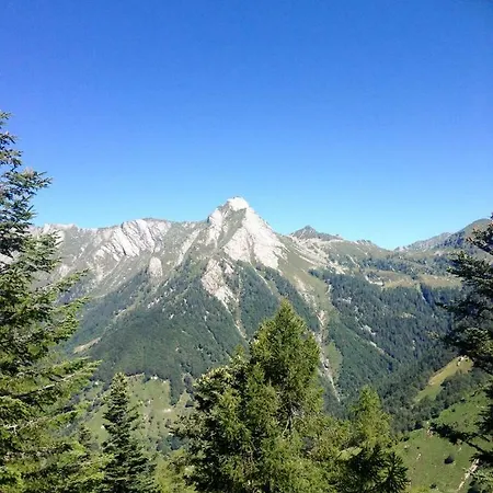 Appartement Il Portico Malesco