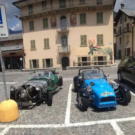 Il Portico Malesco