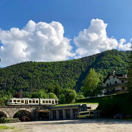 Appartement Il Portico Malesco